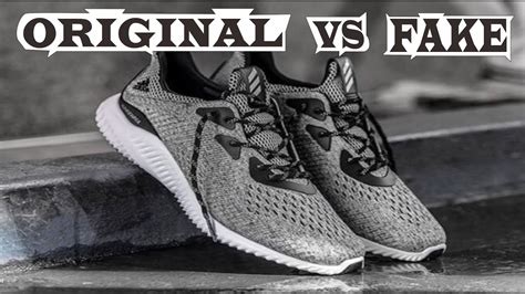 adidas alphabounce original vs fake|adidas alphabounce beyond men's.